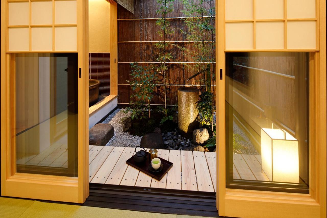 Kyonoyado Gekkoan Villa Kyoto Exterior photo