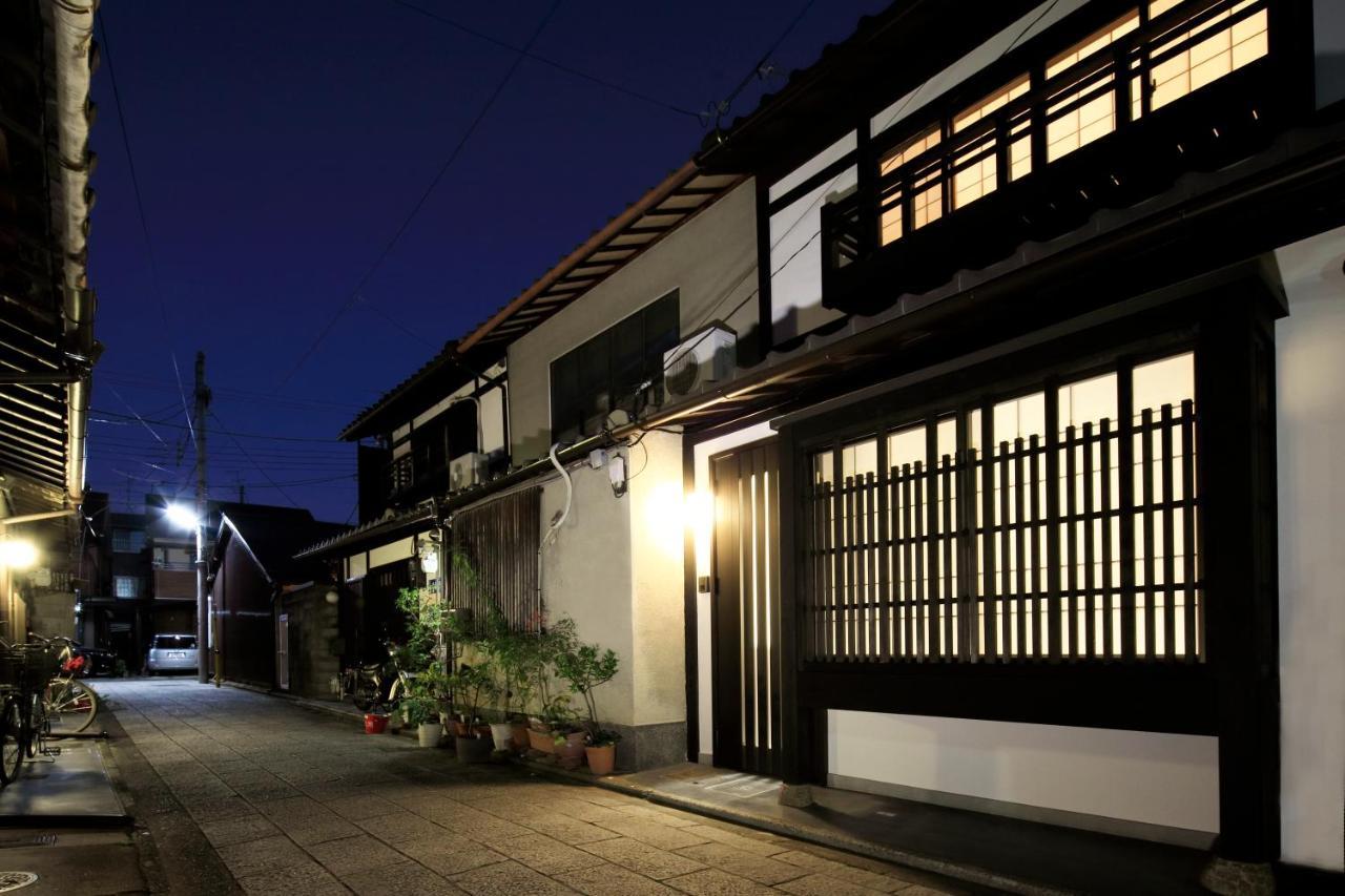 Kyonoyado Gekkoan Villa Kyoto Exterior photo